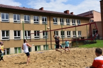 Siatkówka plażowa - Cisownica